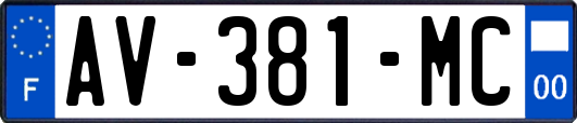 AV-381-MC