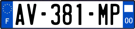 AV-381-MP