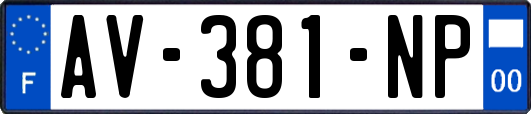 AV-381-NP
