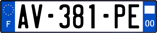 AV-381-PE