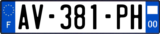 AV-381-PH
