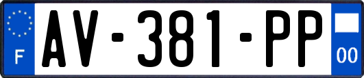 AV-381-PP