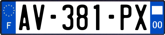 AV-381-PX