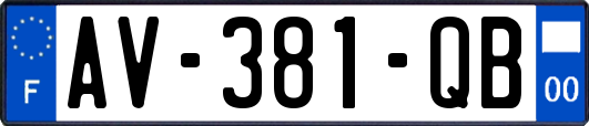 AV-381-QB
