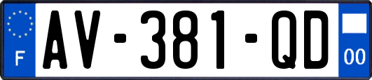 AV-381-QD