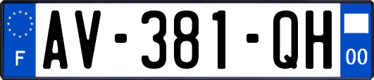 AV-381-QH