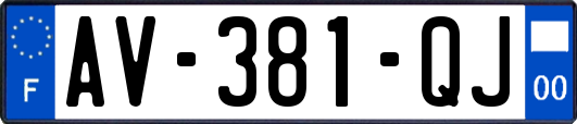 AV-381-QJ