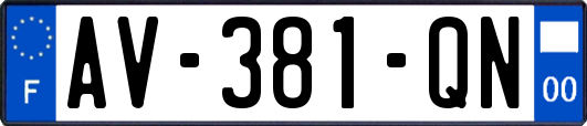 AV-381-QN