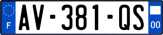 AV-381-QS