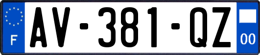 AV-381-QZ