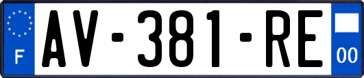 AV-381-RE