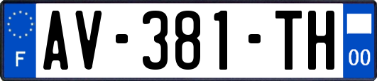AV-381-TH
