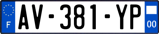 AV-381-YP