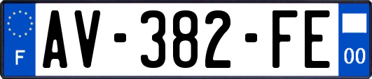 AV-382-FE