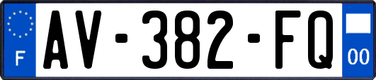 AV-382-FQ