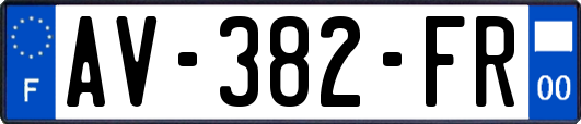 AV-382-FR