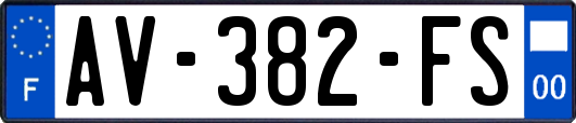 AV-382-FS