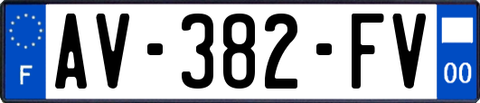 AV-382-FV