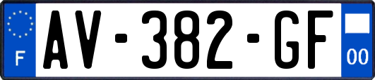 AV-382-GF