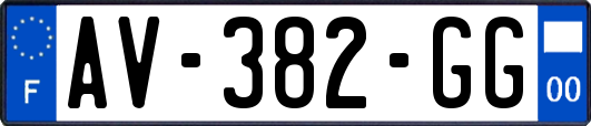 AV-382-GG