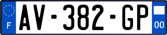 AV-382-GP