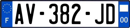 AV-382-JD