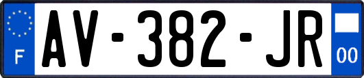 AV-382-JR