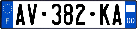 AV-382-KA