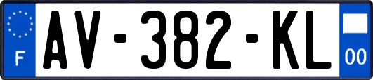 AV-382-KL