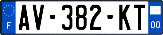 AV-382-KT