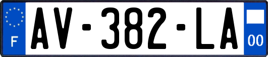 AV-382-LA