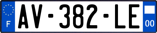 AV-382-LE