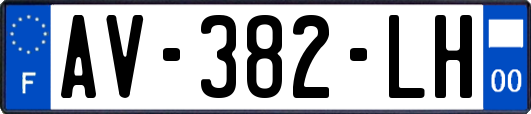 AV-382-LH
