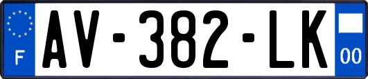 AV-382-LK