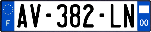 AV-382-LN