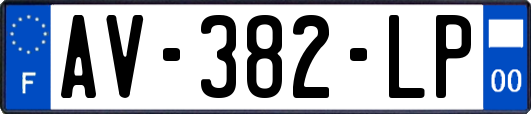 AV-382-LP