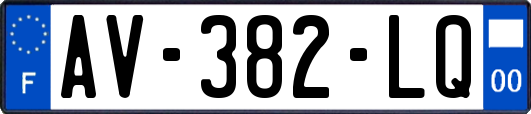AV-382-LQ