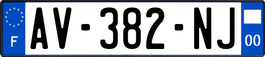 AV-382-NJ