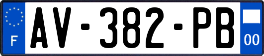 AV-382-PB