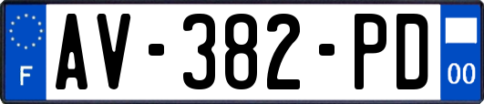 AV-382-PD
