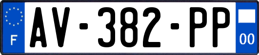 AV-382-PP