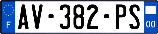 AV-382-PS