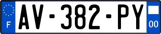 AV-382-PY