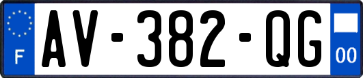 AV-382-QG