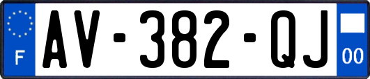 AV-382-QJ
