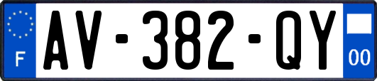 AV-382-QY