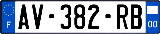 AV-382-RB