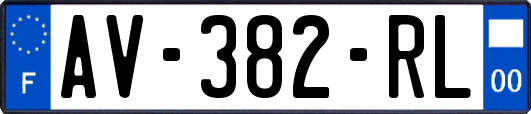 AV-382-RL