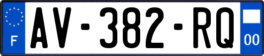 AV-382-RQ