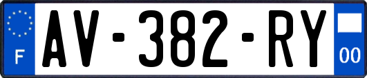 AV-382-RY